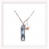 9537 Initial Necklace