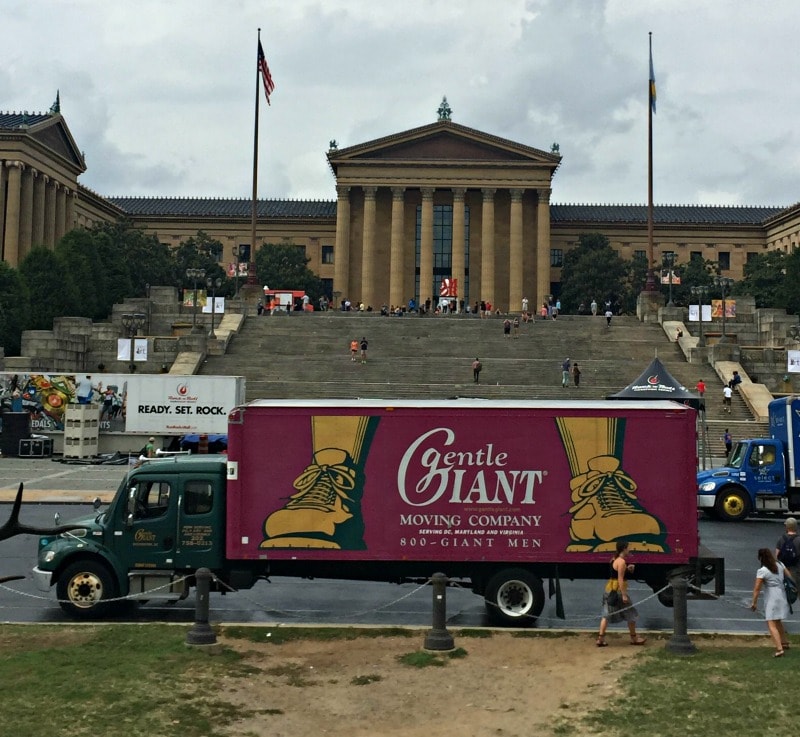 5 Reasons to Move to Philadelphia