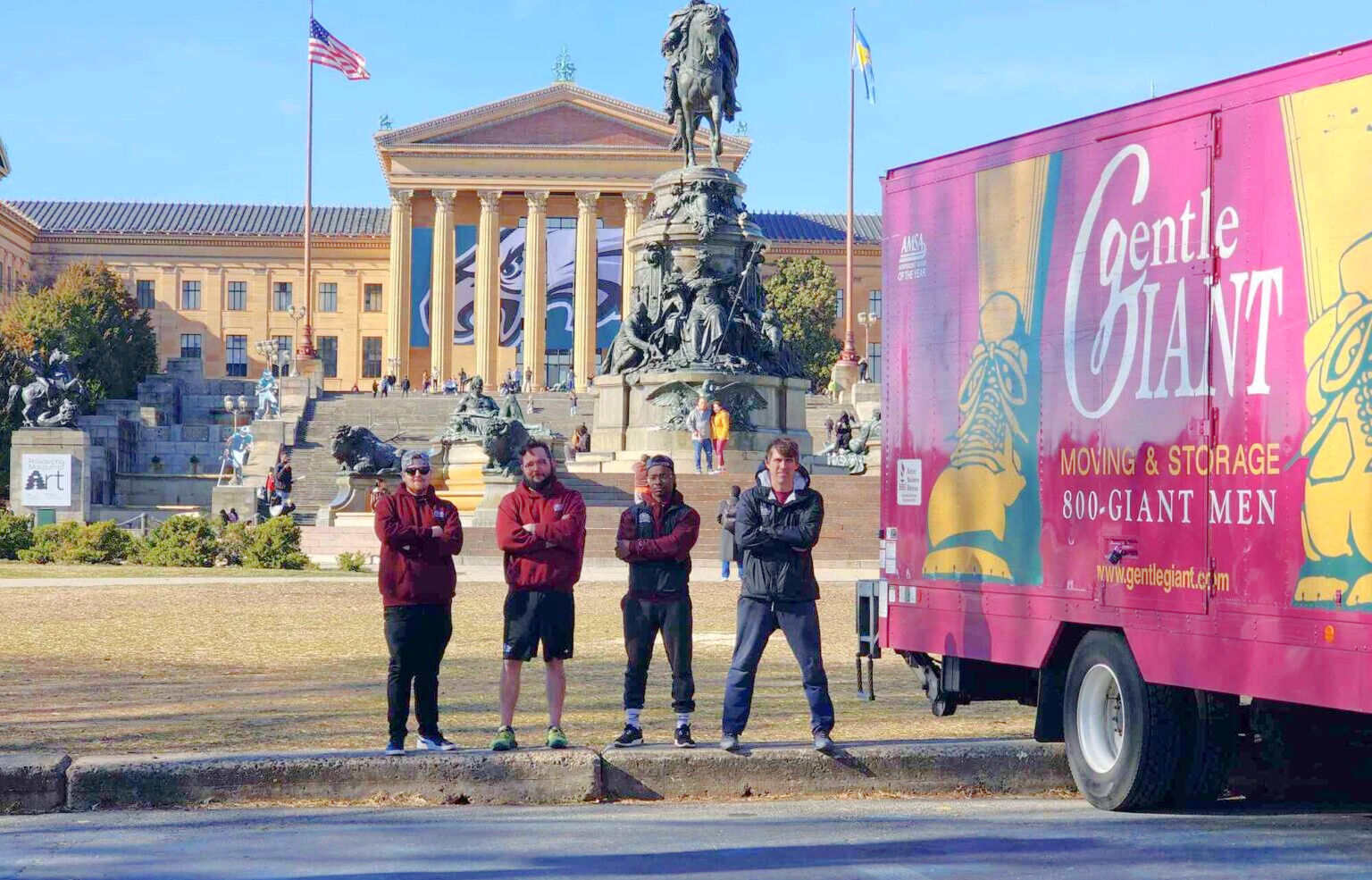Best Movers in Philadelphia