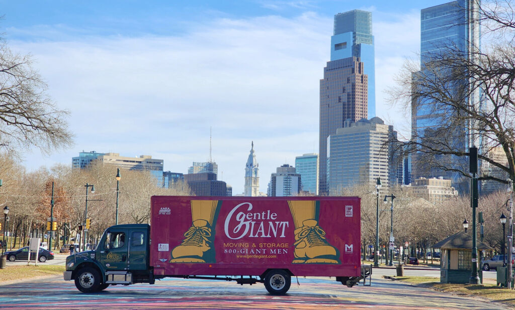 Moving to Philadelphia: How to Move Efficiently in a Rowhouse City