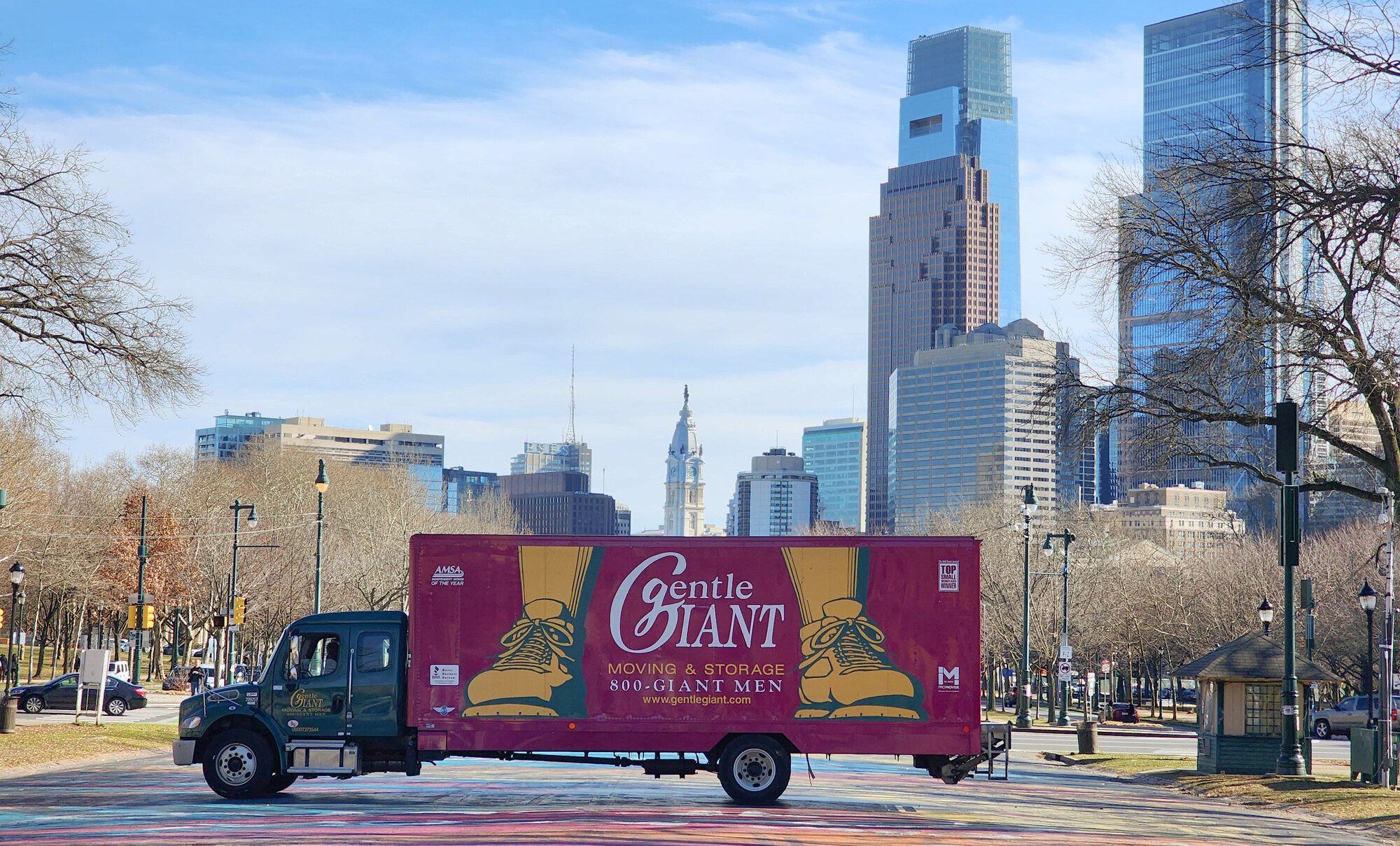 Moving to Philadelphia: How to Move Efficiently in a Rowhouse City
