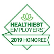 Bay Area Healthiest Employer