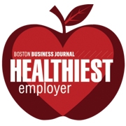 Healthiest Employer Logo