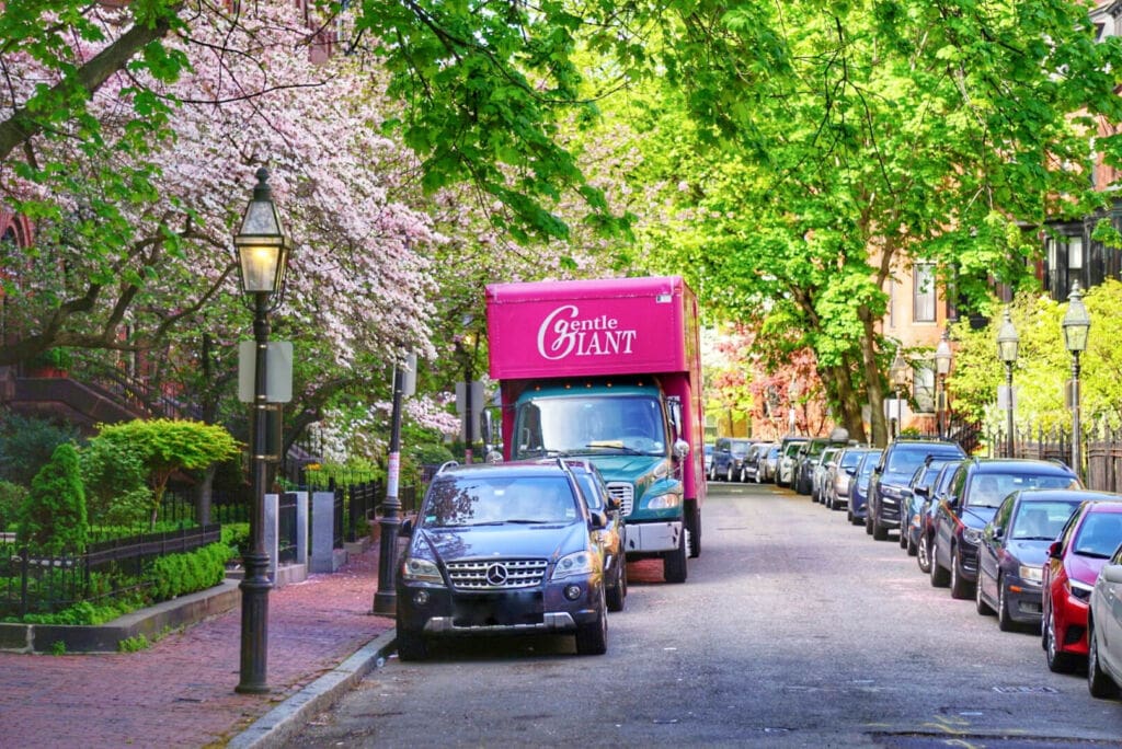 Moving to Boston FAQs