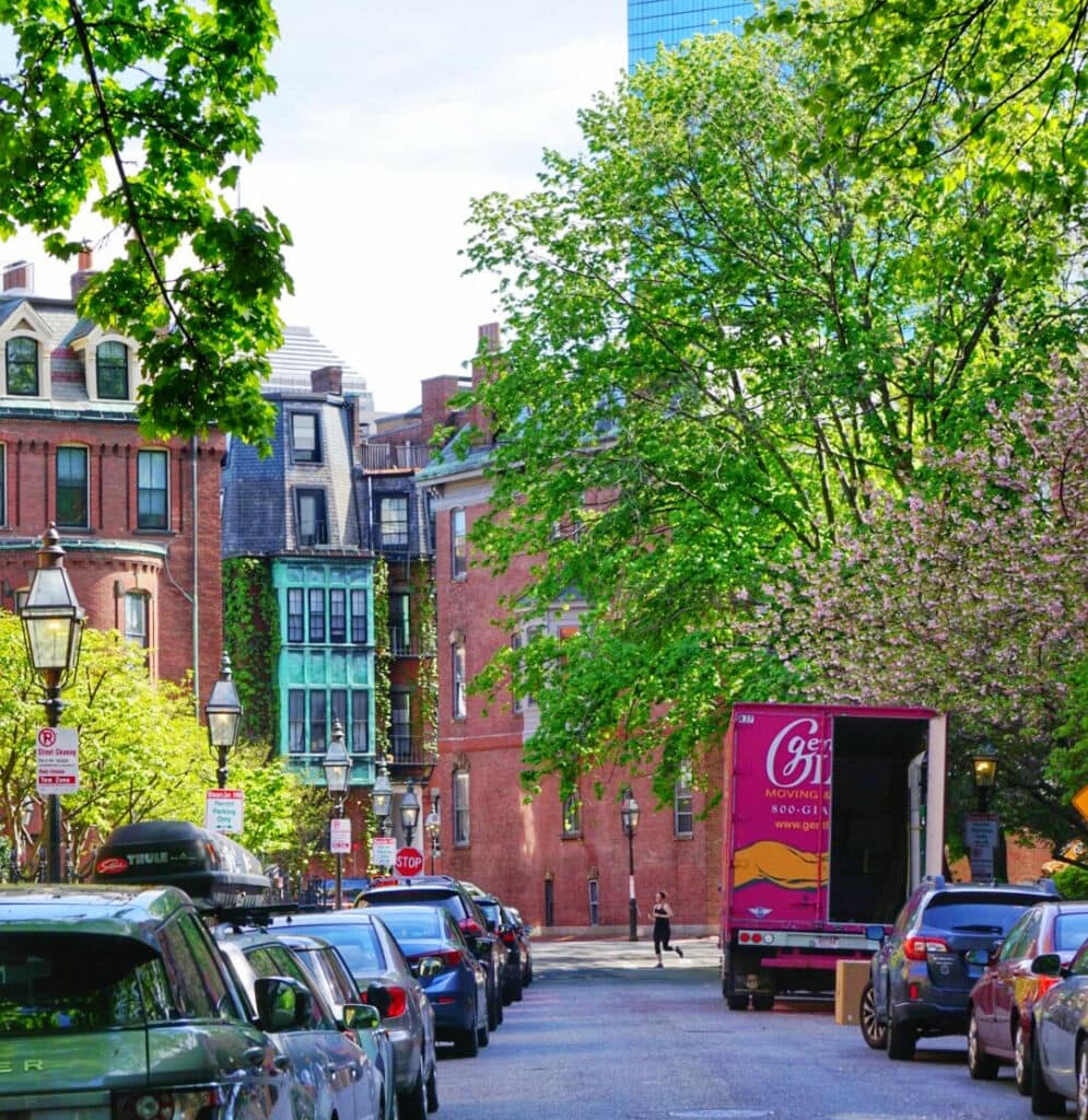 Best Boston Movers