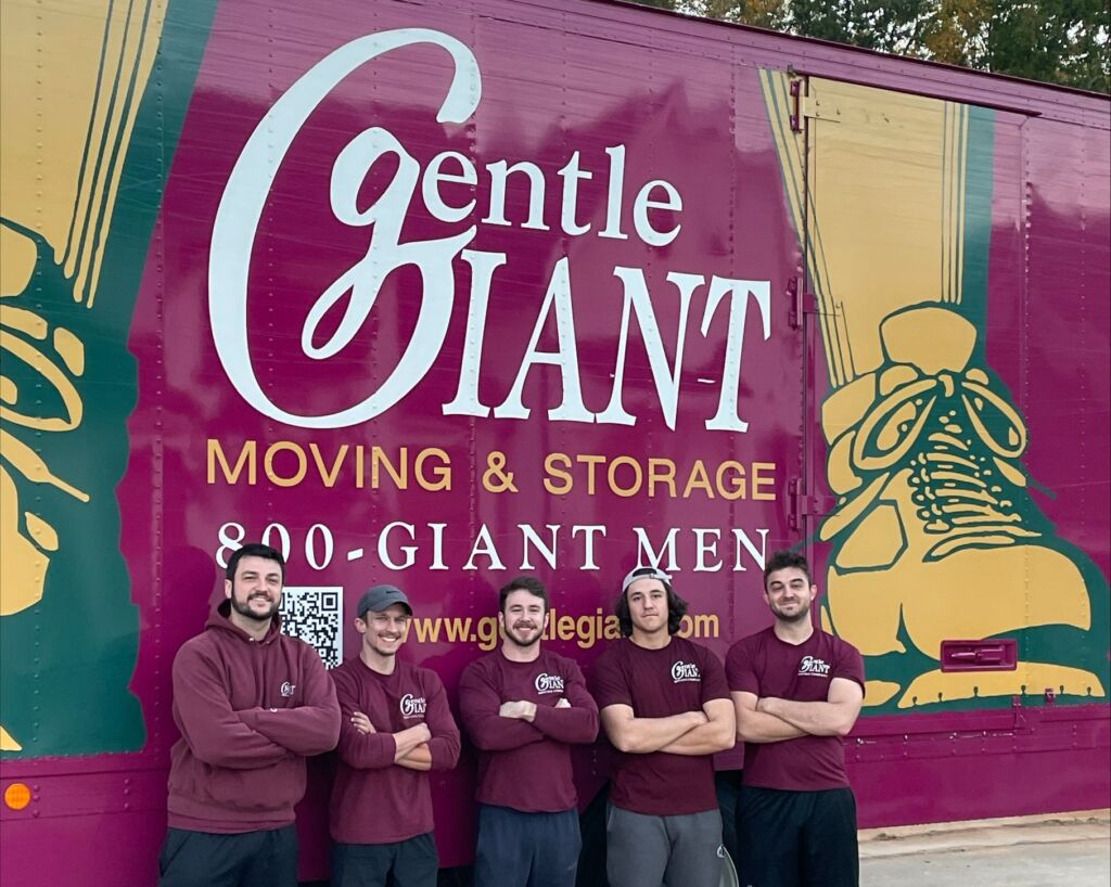 Labor Only vs. Full-Service Charlotte Movers