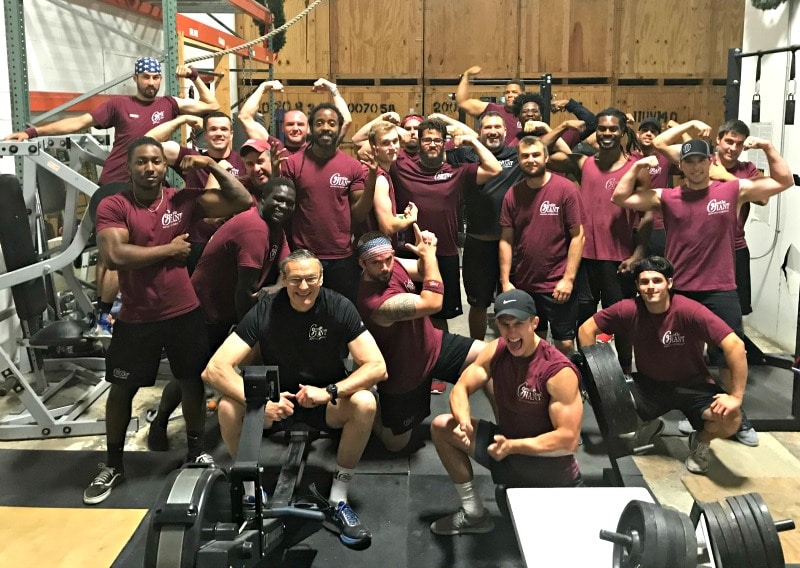 Gentle Giant Charlotte Wins Healthiest Employers of Charlotte Award