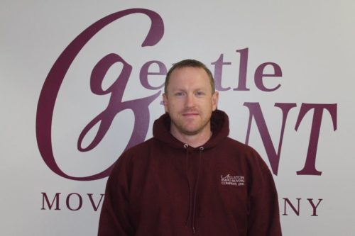 Meet the Giants: Regional Offices Manager Cillian Purcell