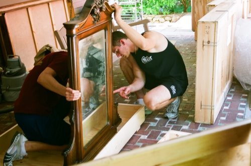 Gentle Giant’s Custom Crate Services