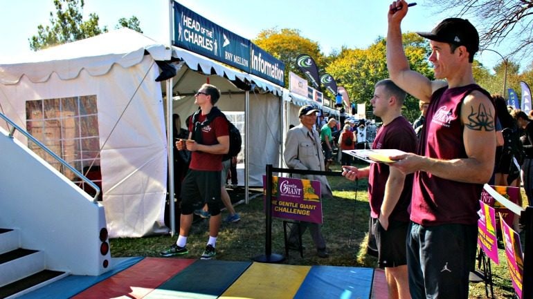 Gentle Giant Returns as a Sponsor of the 55th Annual Head Of The Charles Regatta