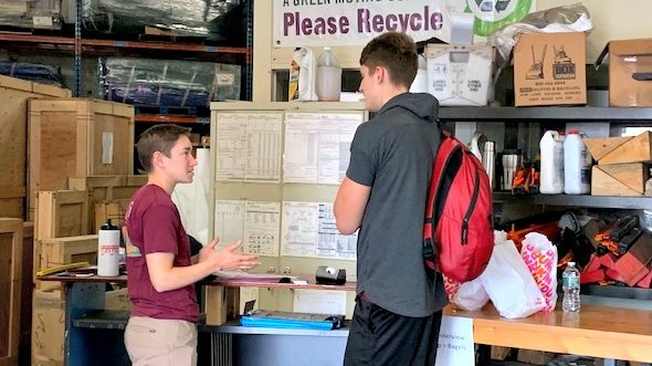 Gentle Giant HR Team Hosts Resume Workshop for Movers