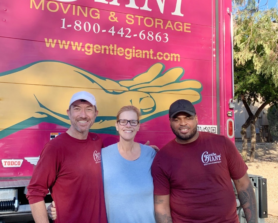 Phoenix Moving Reviews