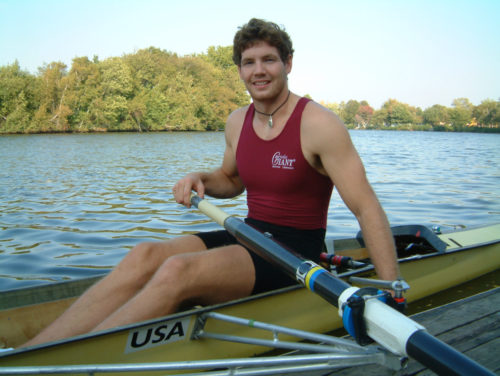 Giant Alum: Dan Walsh, Olympian and Former Mover