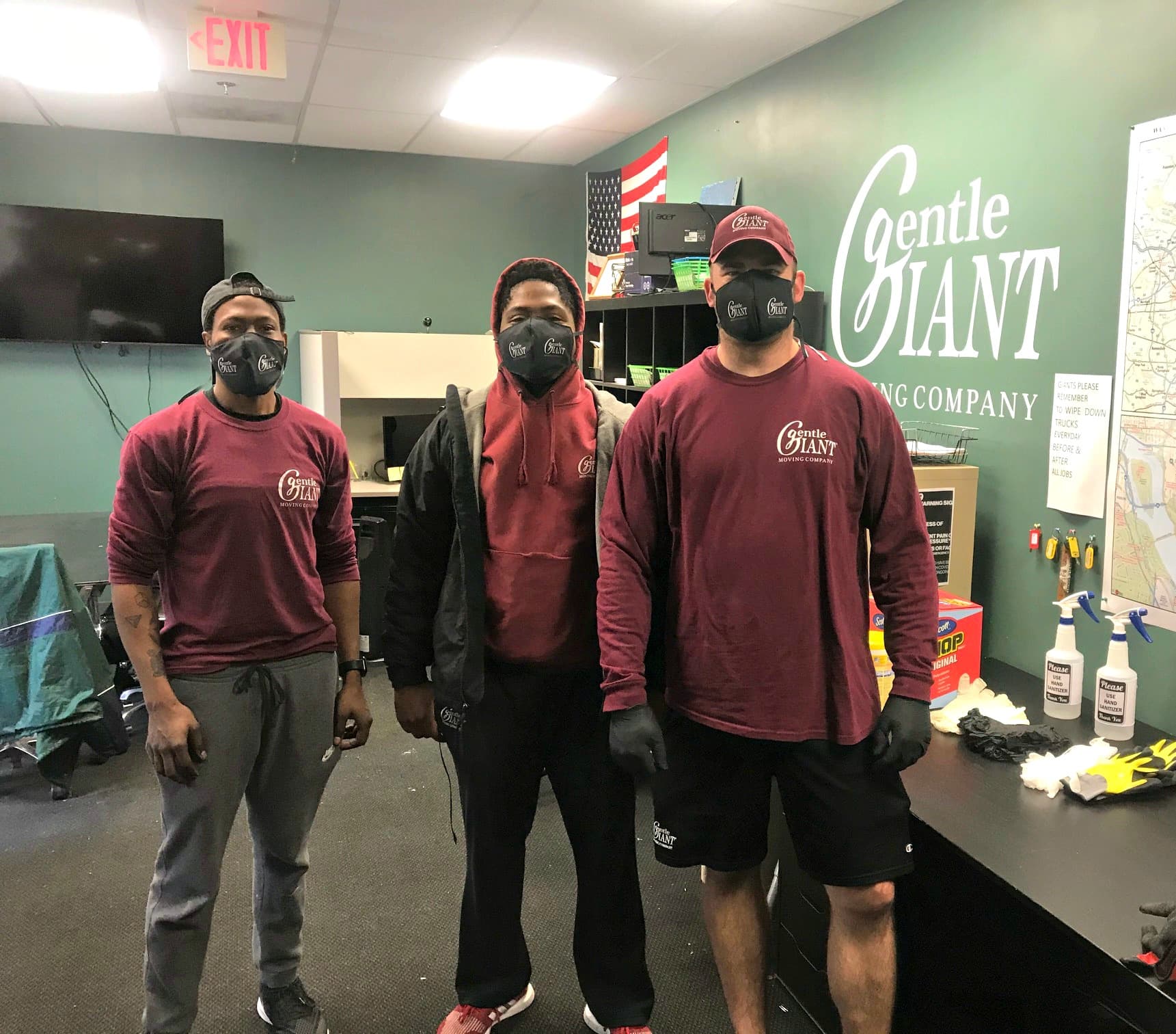 Hiring Commercial Movers During COVID-19