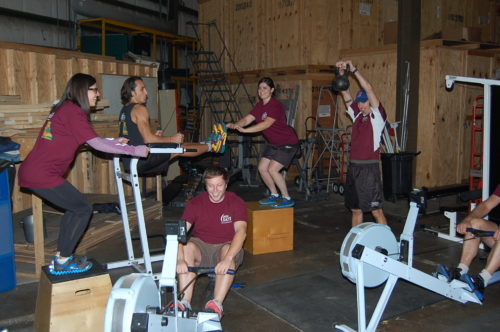 Crossfit Helps John Zimmer Train Stronger Movers