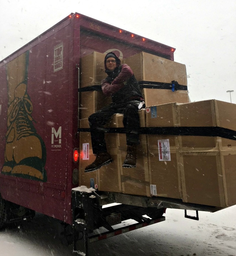 Summer Hiring at Gentle Giant on the Horizon, Even with Snow