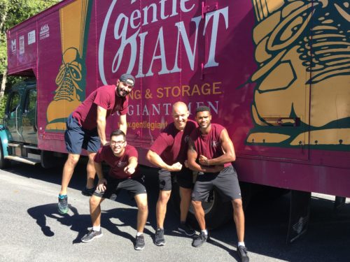 Why Your Movers Should Have Fun on the Job