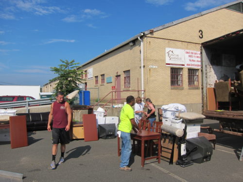How Moving Furniture Can Save Families in Need