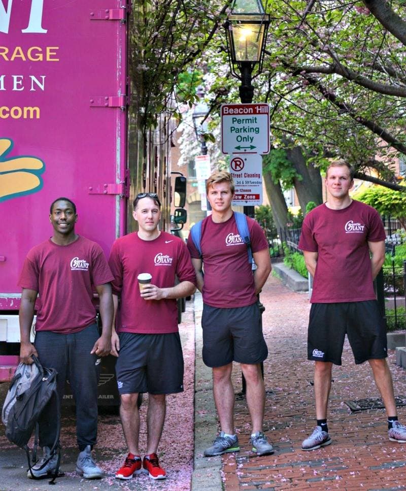 Gentle Giant Moving Company Celebrates 40th Anniversary