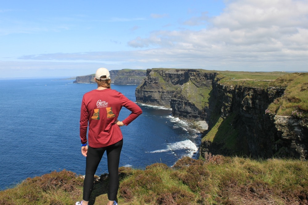 The Gentle Giant HR Team Heads to Dublin for Recruiting
