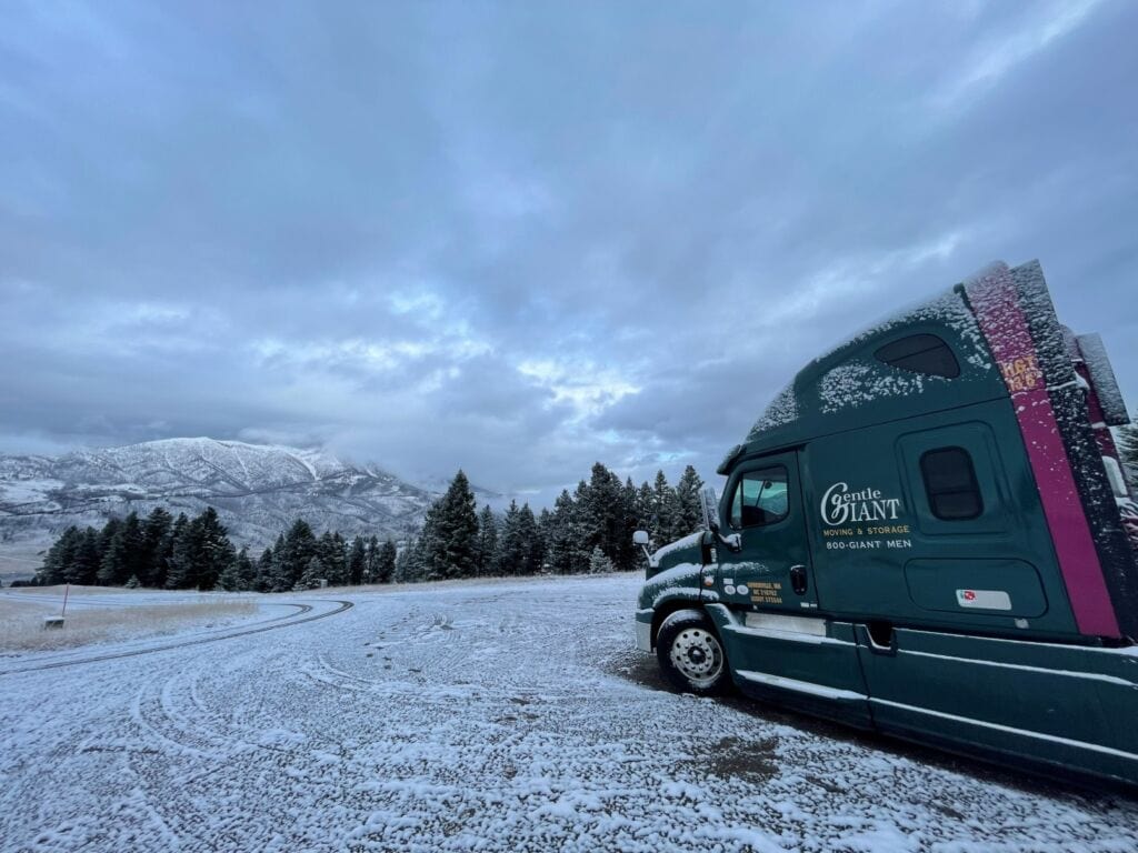 How to Prepare for a Winter Move