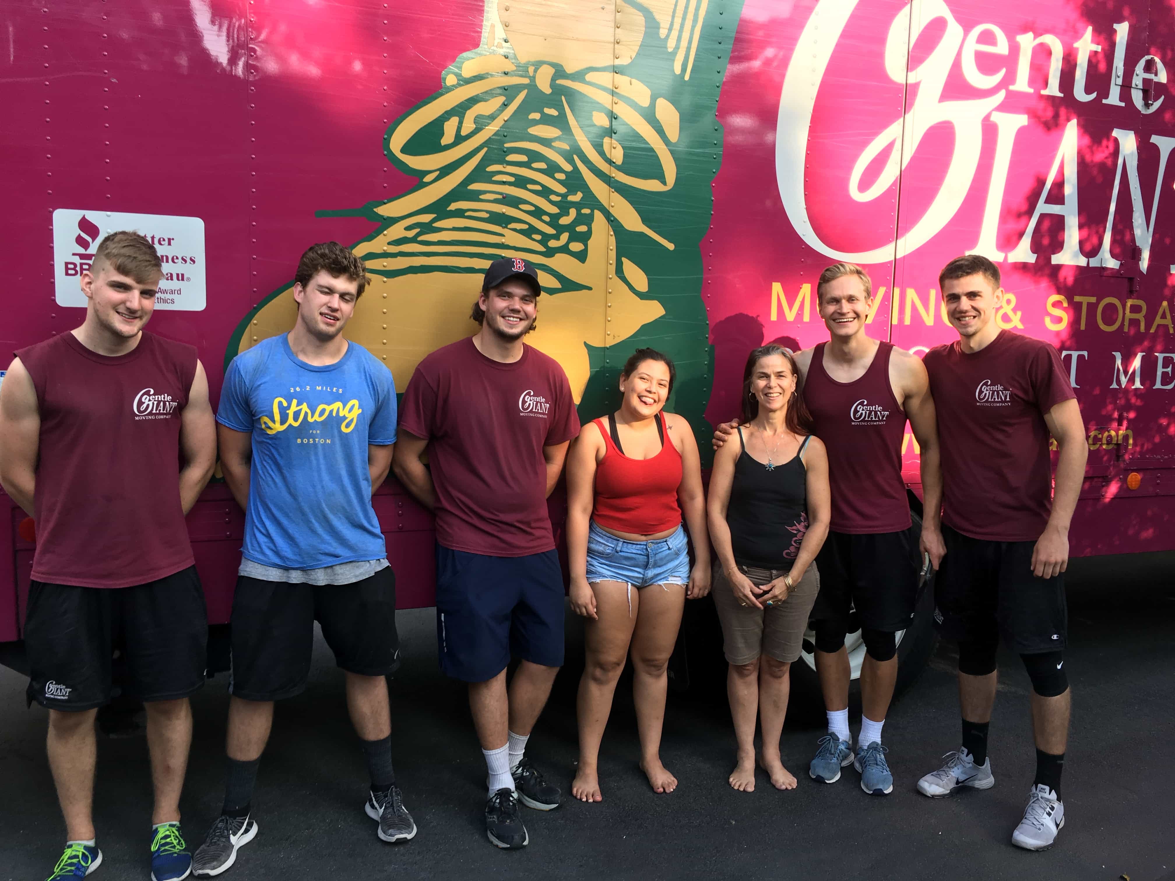 Merry “Allston Christmas” – September 1st Weekend in Boston