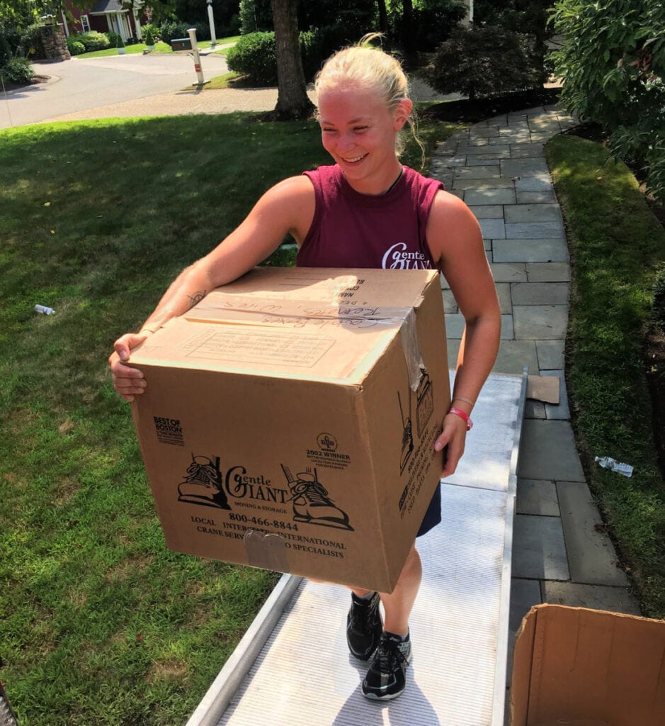 Women Make Great Movers