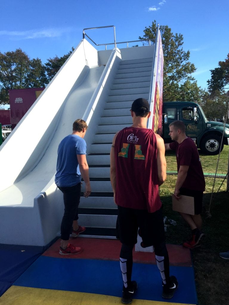 The Gentle Giant Challenge Shines at the 53rd Head Of The Charles