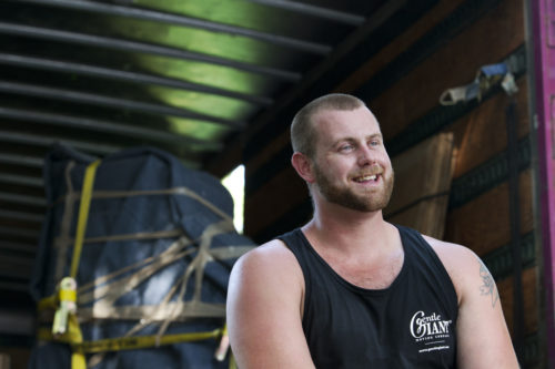 Giant Alum: Pat Andrus, Former Allston Piano Manager
