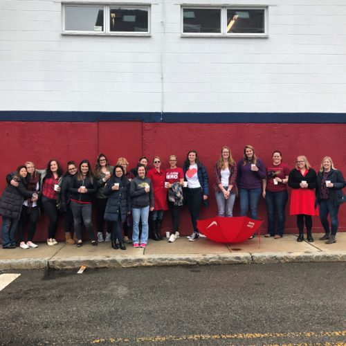 Gentle Giant Celebrates International Women’s Day
