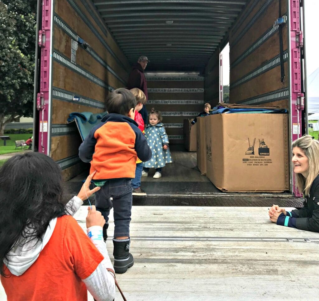 Moving with Children: How to Make an Interstate Move as Stress-Free as Possible