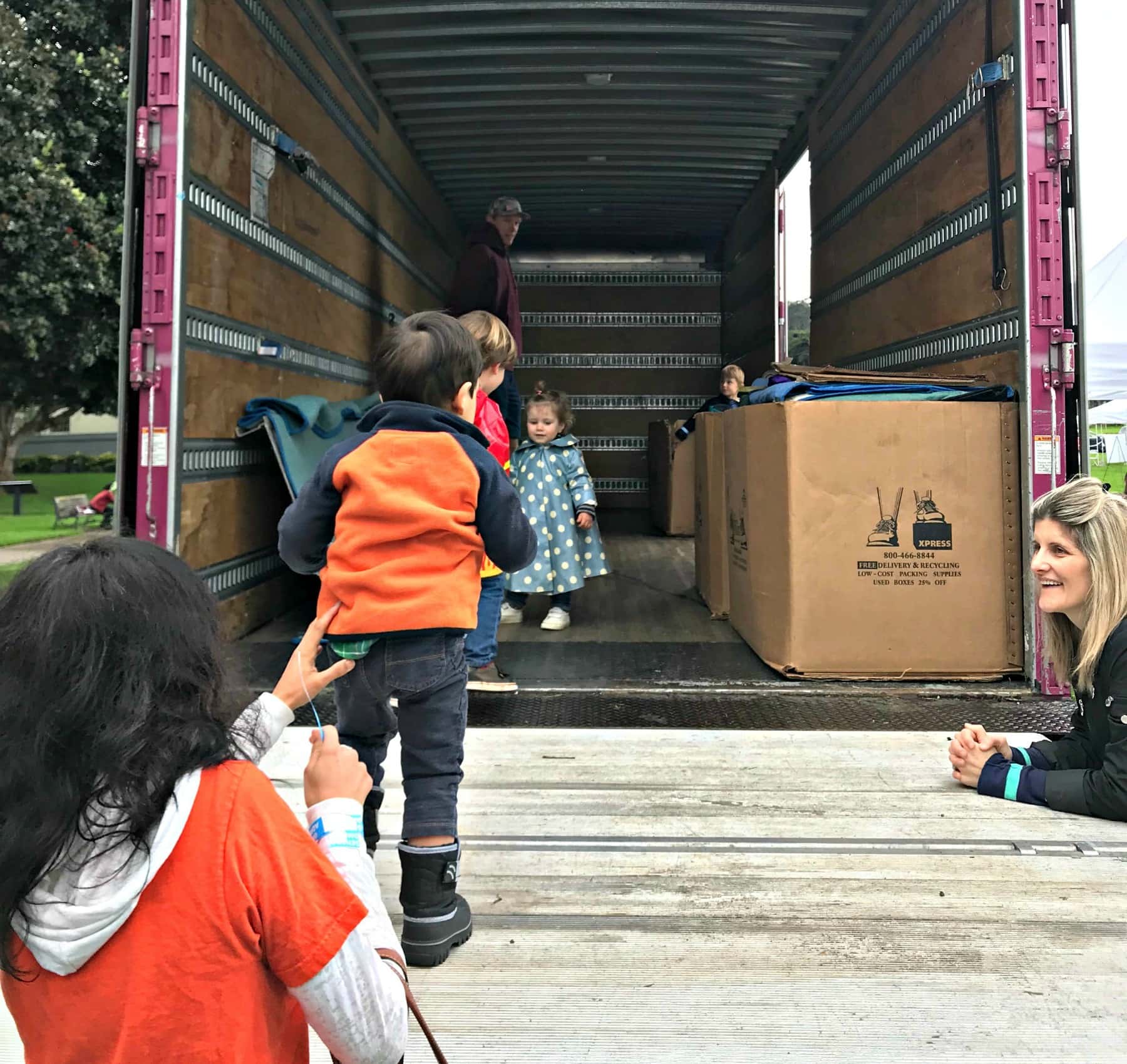 Moving with Children: How to Make an Interstate Move as Stress-Free as Possible