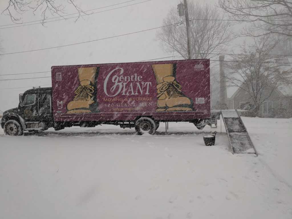 5 Tips for a Smooth Winter Move