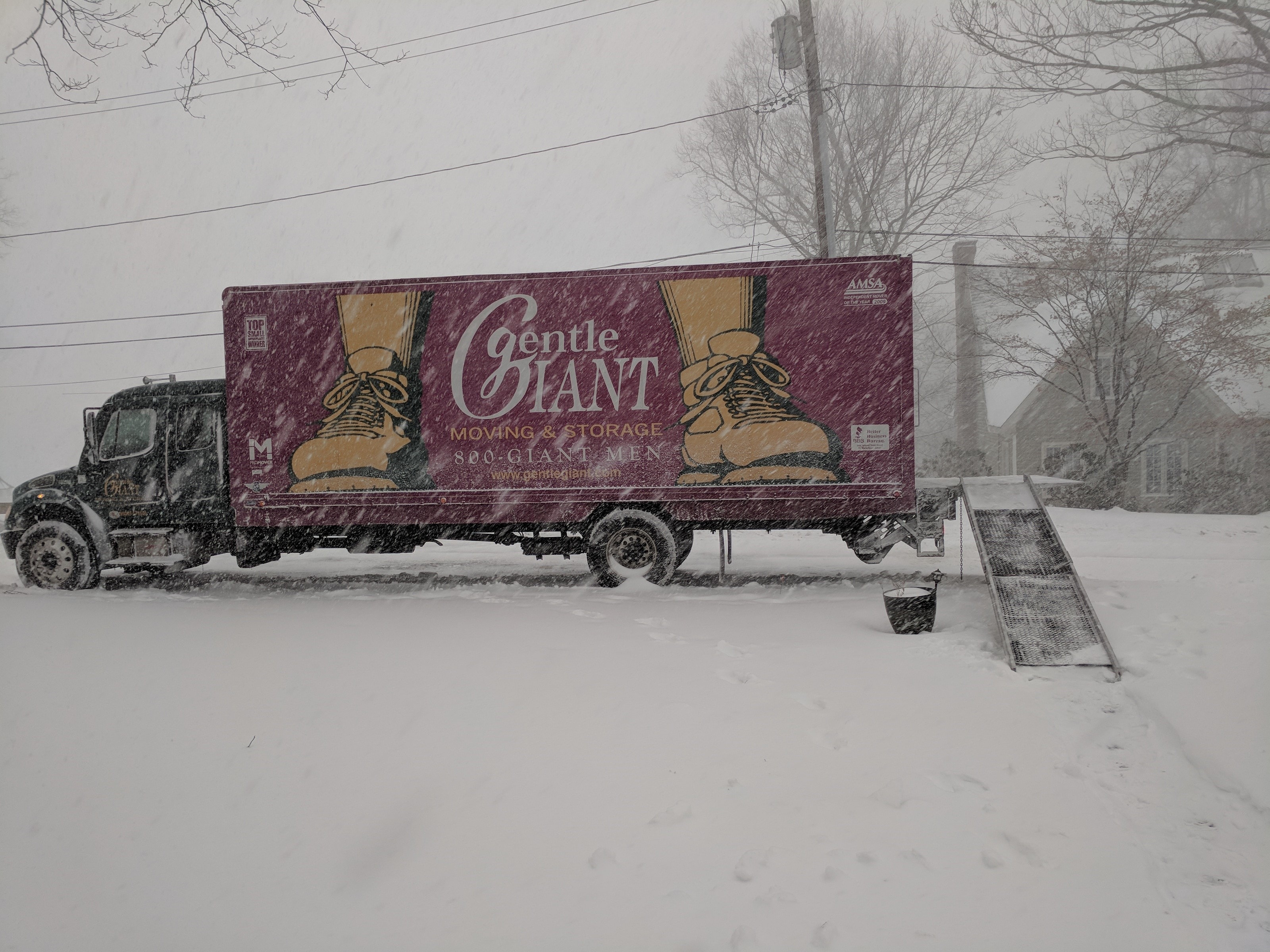 5 Tips for a Smooth Winter Move