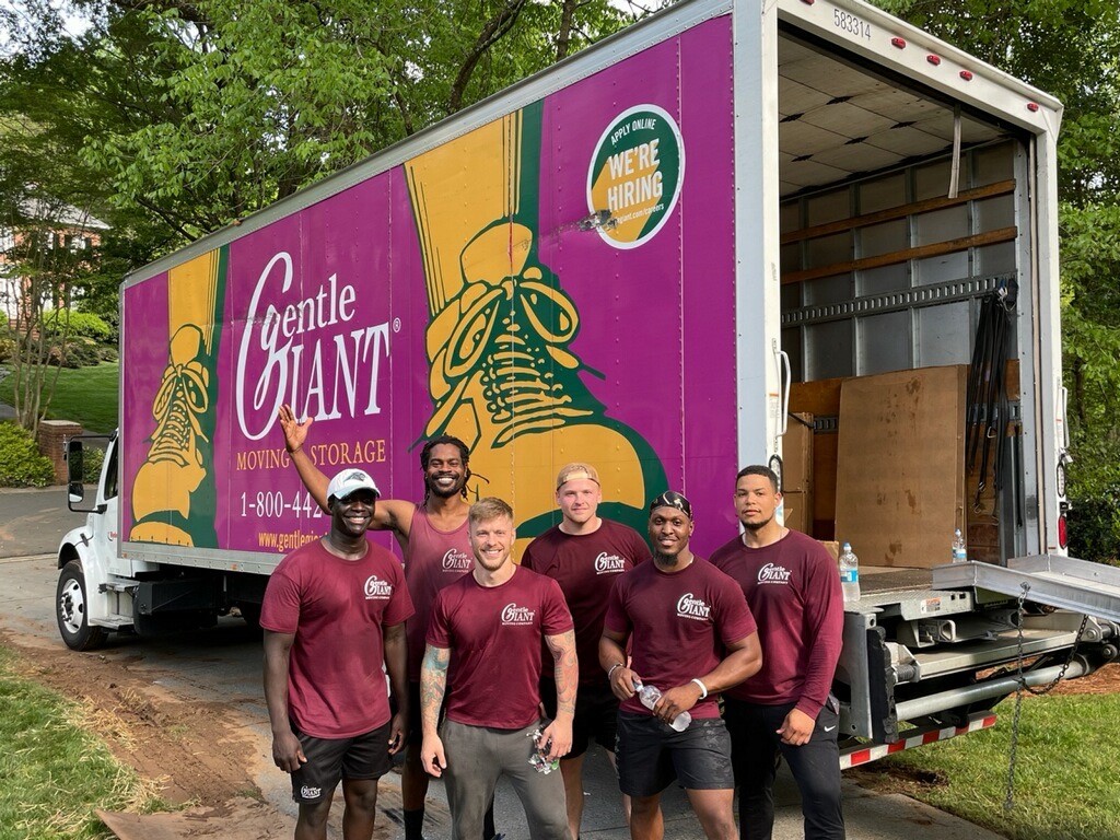 Charlotte Moving Reviews
