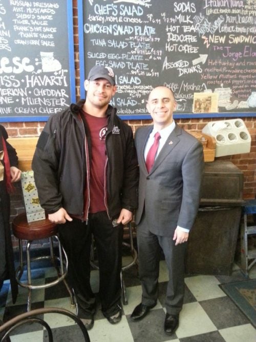 Regional Spotlight: Gentle Giant’s Providence Warehouse