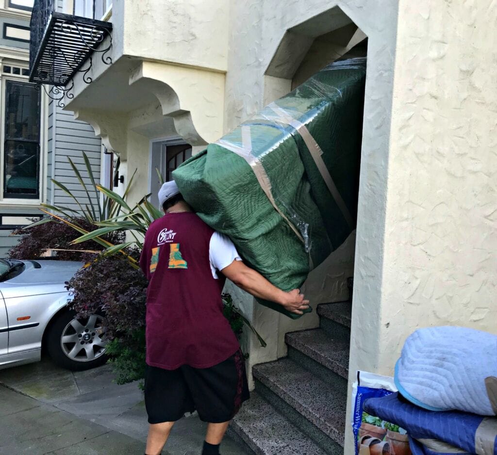 5 Home Security Tips When Moving into a New Home