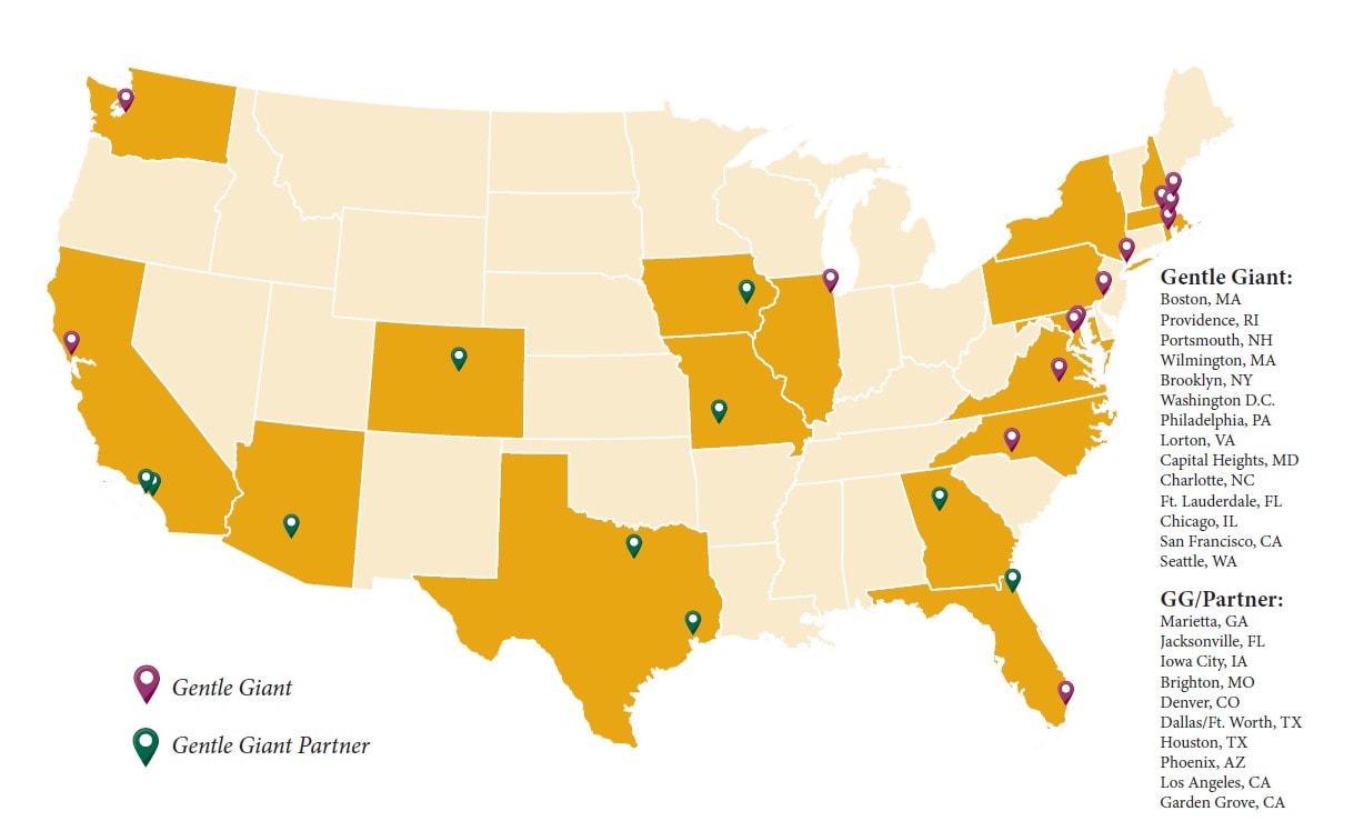 Logistics Map
