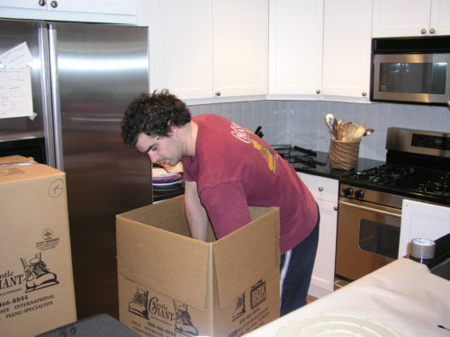 GG Spotlight: Packing and the Box Xpress Department