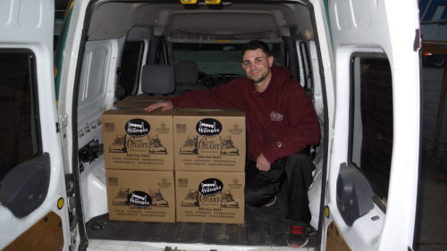 We are Thankful for the Opportunity to Give Back