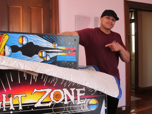 Tips From the Pros: How to Move a Pinball Machine