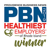 Healthiest Employers of Rhode Island