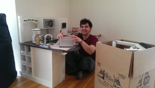3 Ways Gentle Giant Keeps Your Kitchen Safe