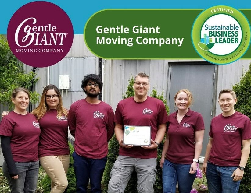 3 Major Ways Gentle Giant is Reducing its Carbon Footprint