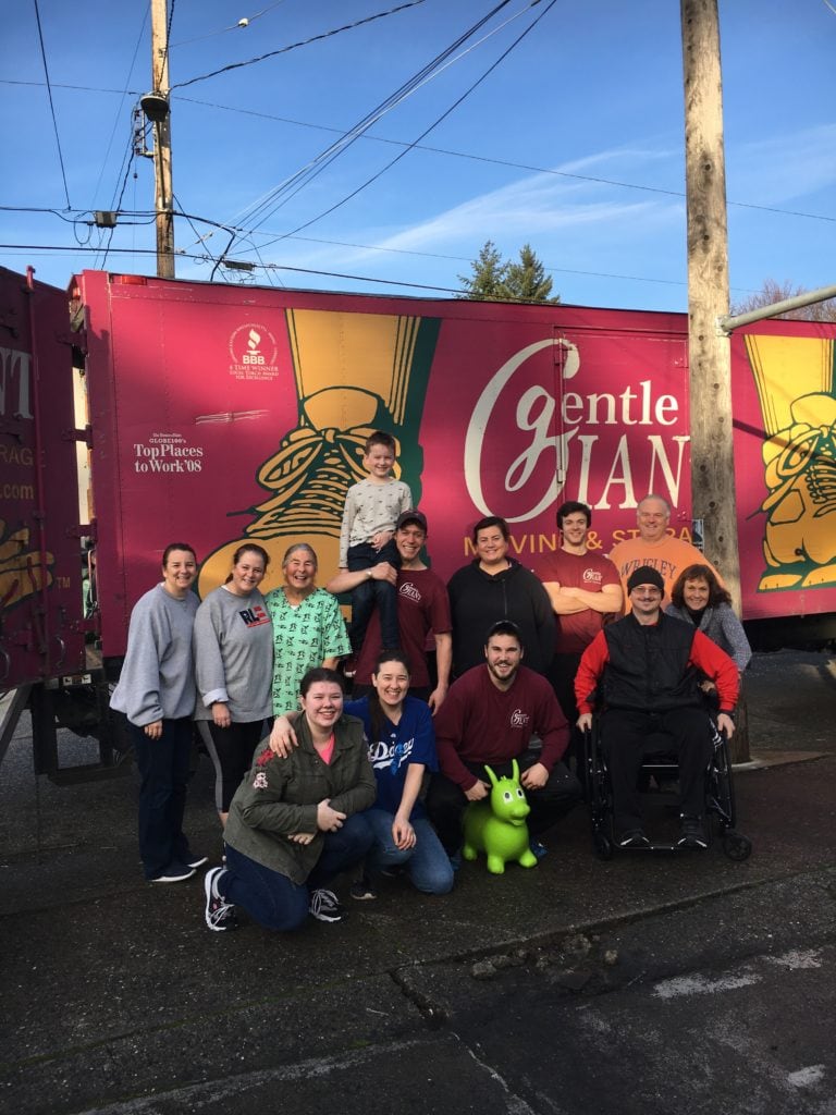 Traditional Commercial Moving Companies vs. Gentle Giant