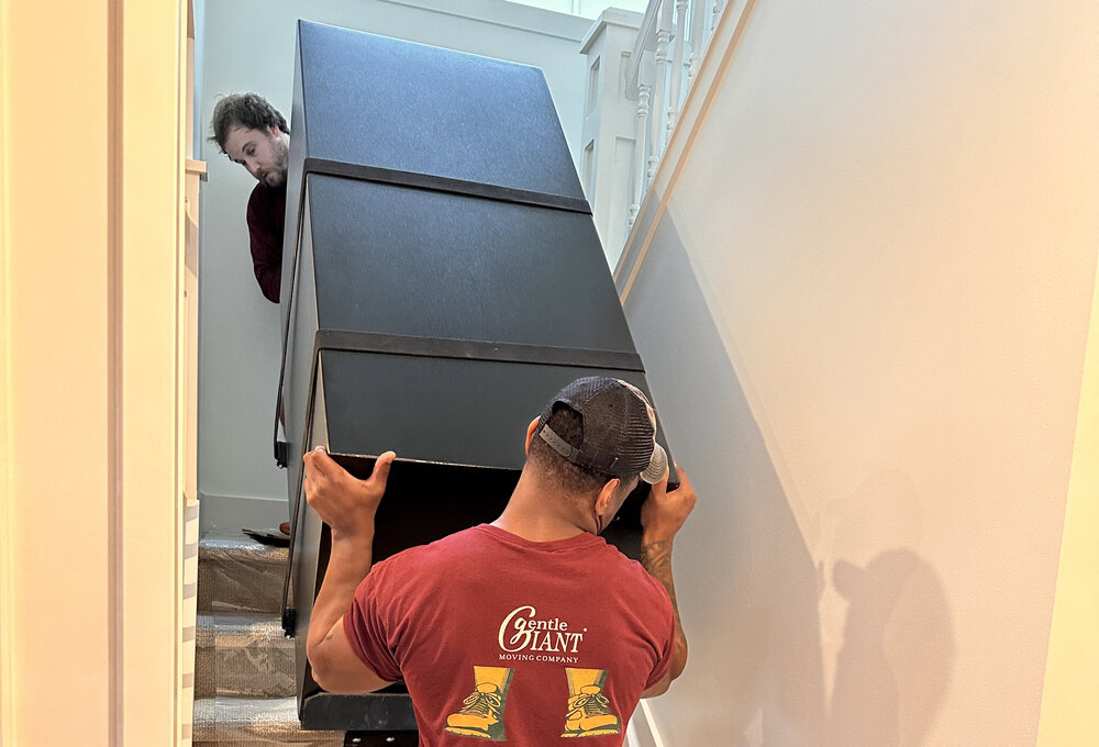 What does a Full-Service Residential Moving Company include?