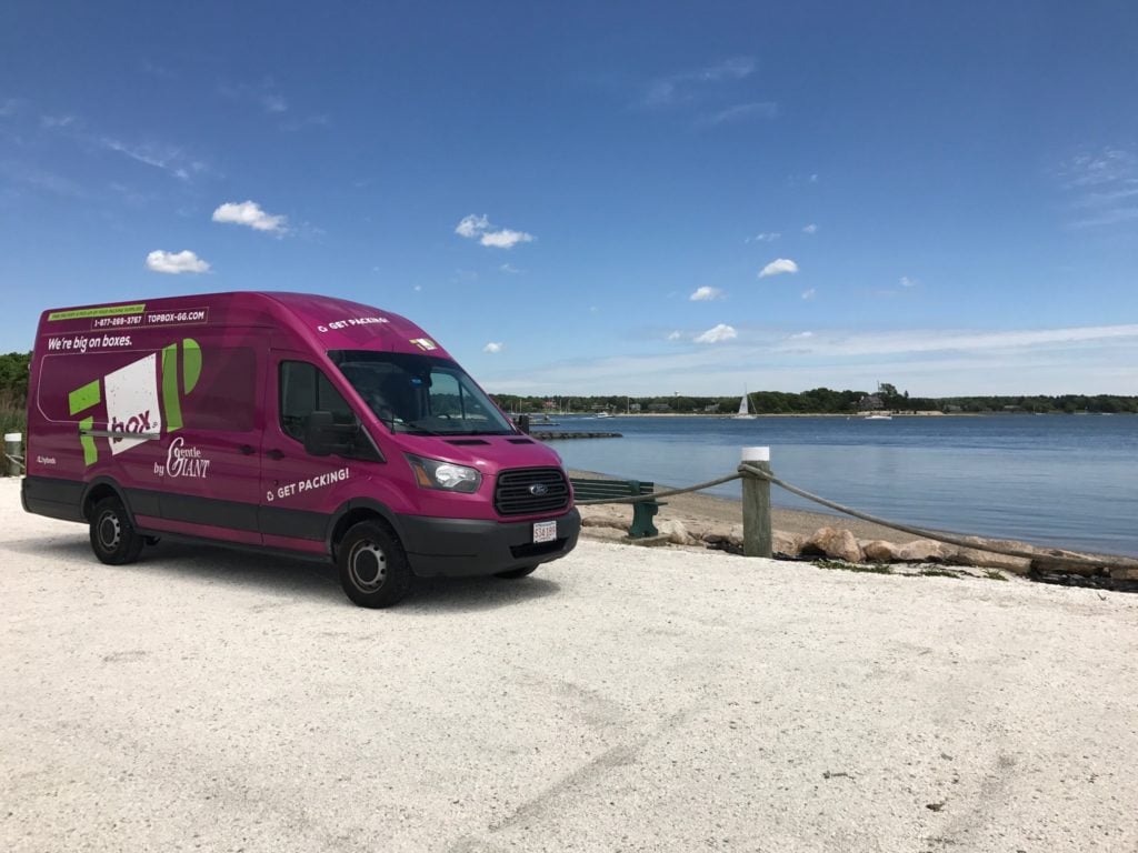 Gentle Giant to Host “Green Moving Month” in November
