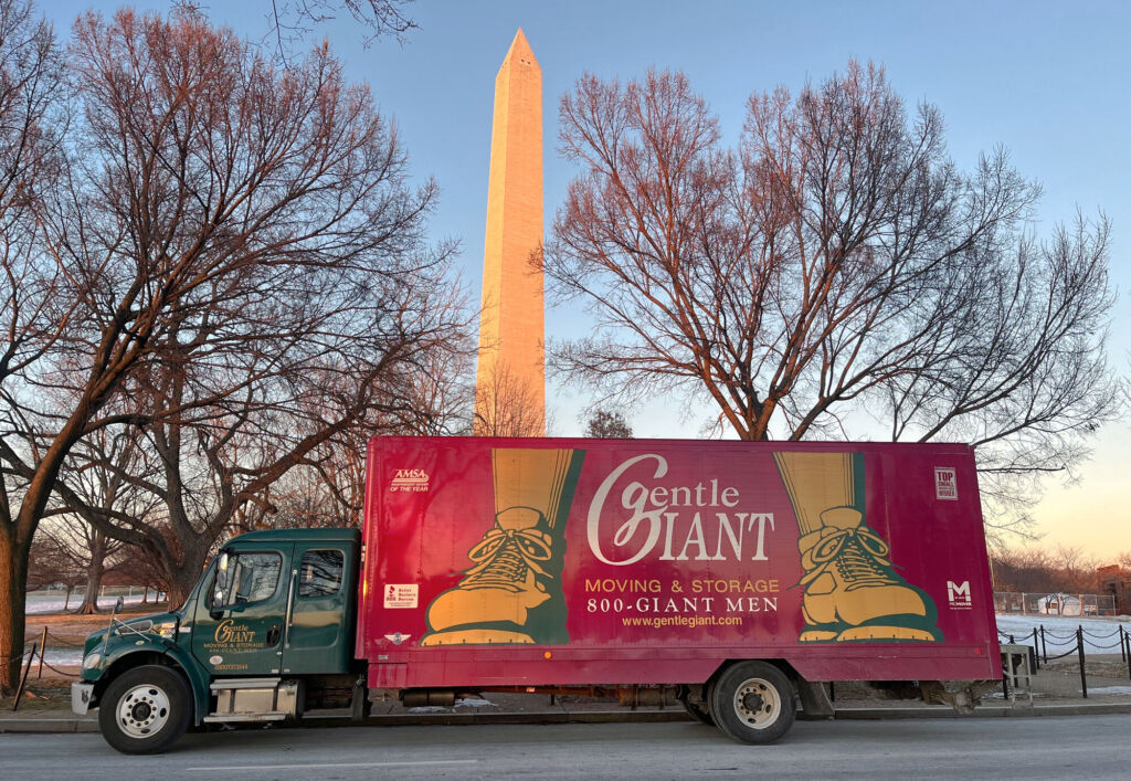 Relocating for a Government Job? Tips for Moving to D.C.