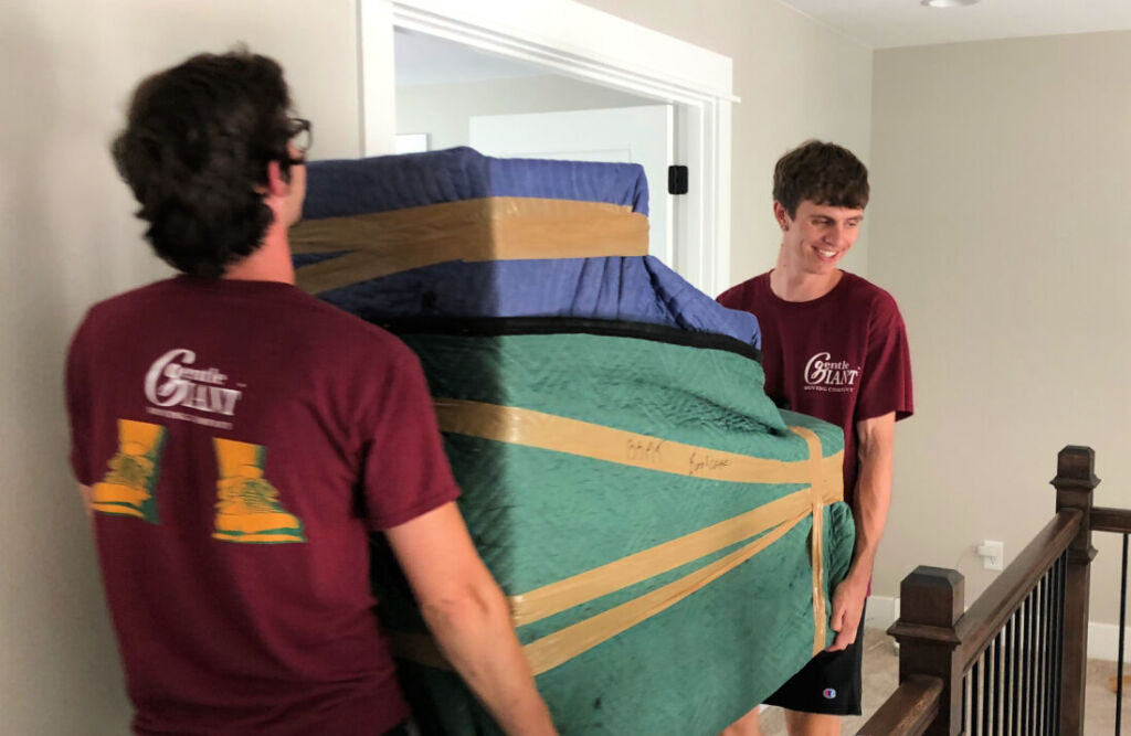 Gentle Giant Movers Announces New “Small Moves” Service for Boston