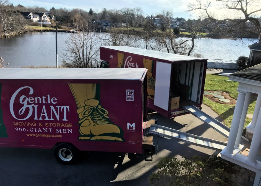 5 Benefits of Using Professional Cross-Country Movers
